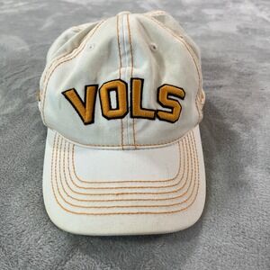 Tennessee Volunteers‎ Hat Cap Strap Back NCAA Football Mens Top of World
